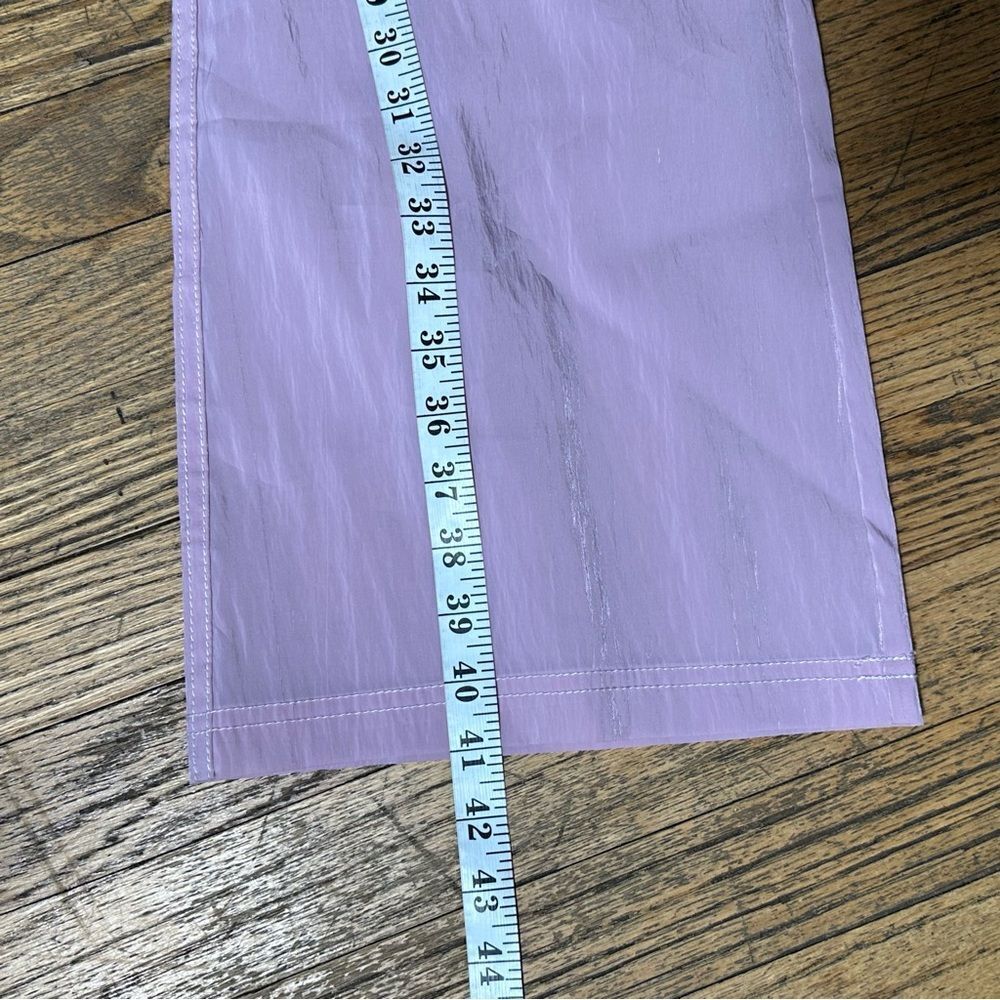 SILENCE + NOISE PVC PANTS - Picture 7 of 8